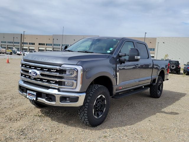 2027 Ford F-350 Lariat