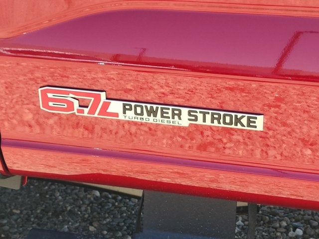 2025 Ford F-350SD XLT