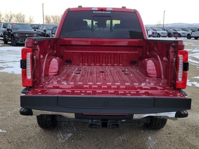 2026 Ford F-350SD Lariat