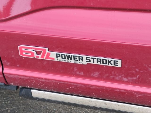 2026 Ford F-350SD Lariat