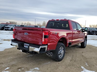 2026 Ford F-350SD Lariat