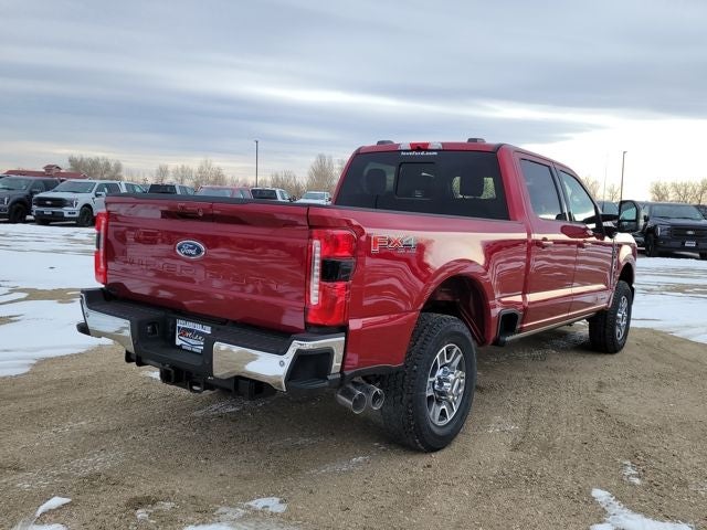 2026 Ford F-350SD Lariat