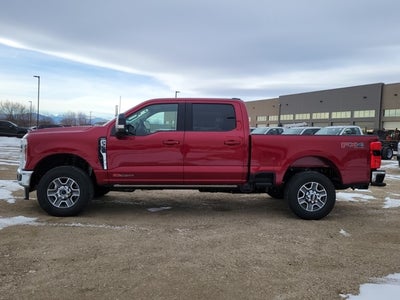2026 Ford F-350SD Lariat