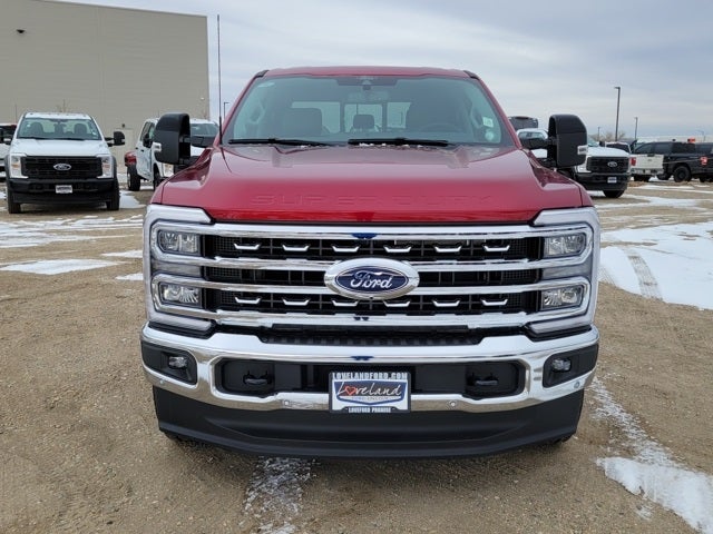 2026 Ford F-350SD Lariat