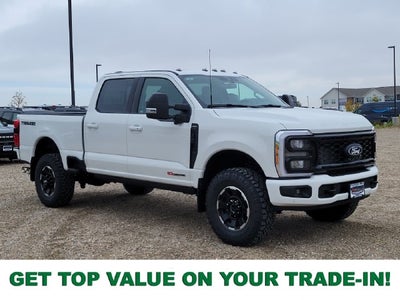 2027 Ford F-350 Lariat