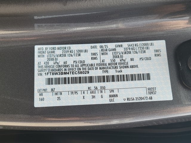 2026 Ford F-350SD XLT