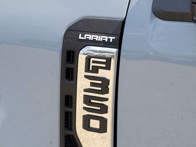 2026 Ford F-350 Lariat
