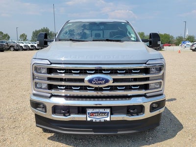 2026 Ford F-350 Lariat
