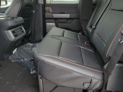 2025 Ford F-350SD Lariat