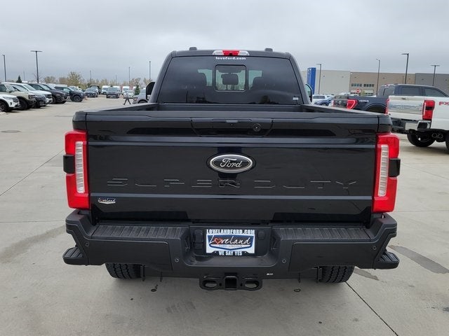 2025 Ford F-350SD Lariat