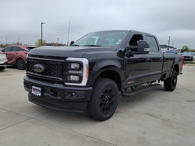 2025 Ford F-350SD Lariat