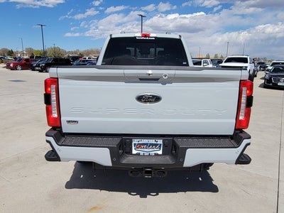 2025 Ford F-350SD Lariat