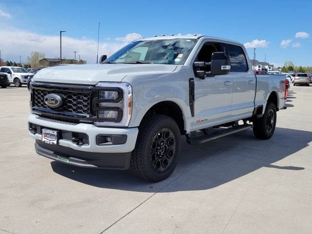 2025 Ford F-350SD Lariat