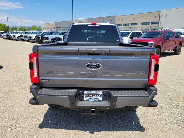 2025 Ford F-350SD Lariat