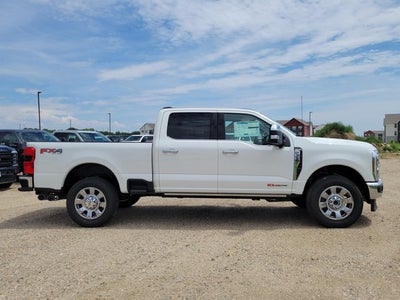 2025 Ford F-350SD King Ranch