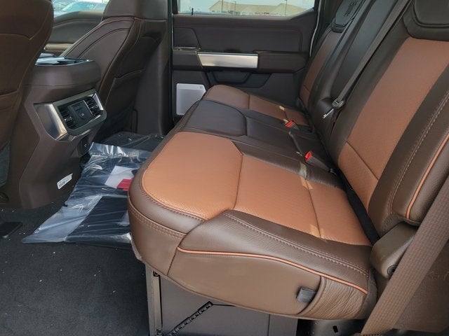 2025 Ford F-350SD King Ranch