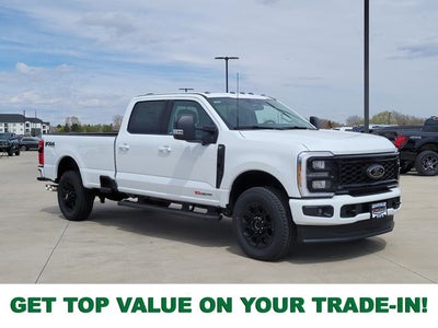 2026 Ford F-350SD XLT