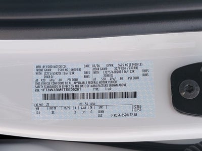 2026 Ford F-350SD XLT