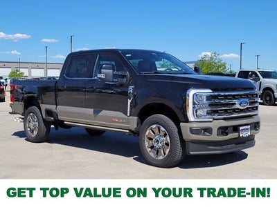 2026 Ford F-350SD King Ranch