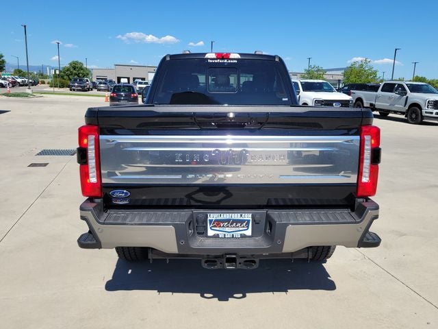 2026 Ford F-350SD King Ranch