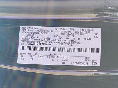2026 Ford F-350SD King Ranch