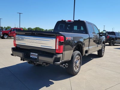 2026 Ford F-350SD King Ranch