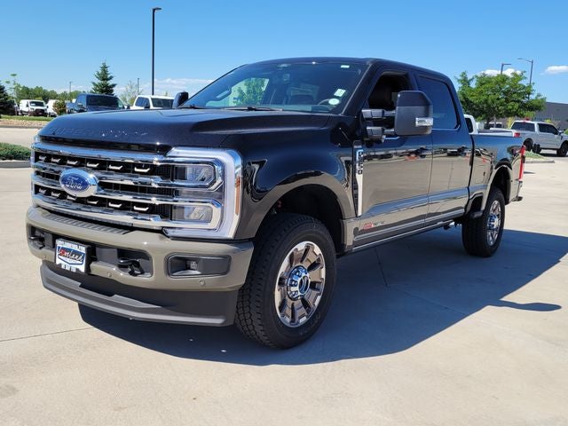 2026 Ford F-350SD King Ranch