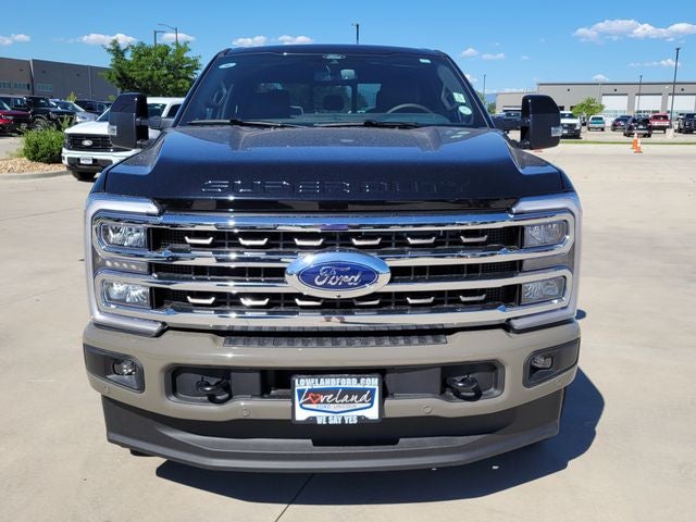 2026 Ford F-350SD King Ranch