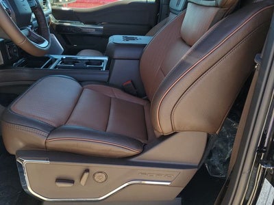 2026 Ford F-350SD King Ranch