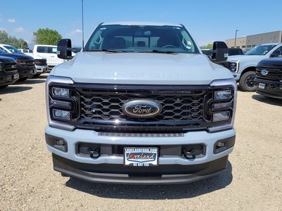 2025 Ford F-350SD Lariat