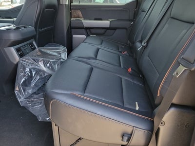 2025 Ford F-350SD Lariat