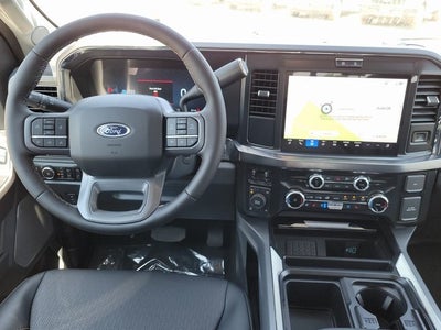 2025 Ford F-350SD Lariat