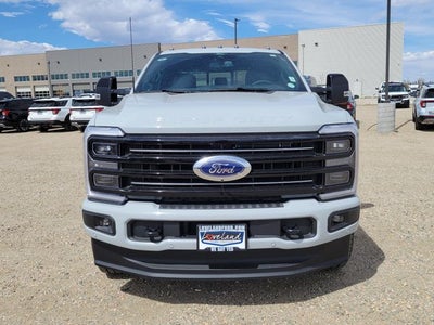 2026 Ford F-350SD Platinum