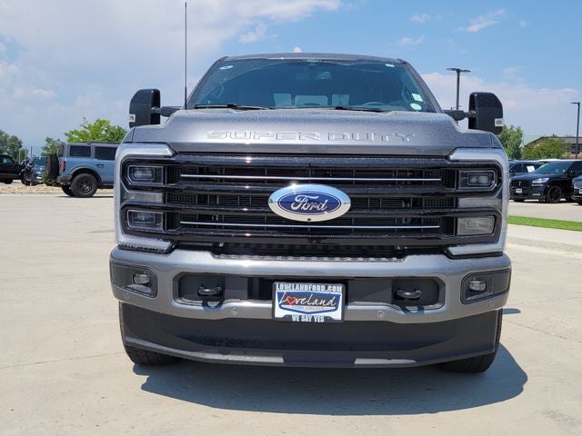 2026 Ford F-350 Platinum