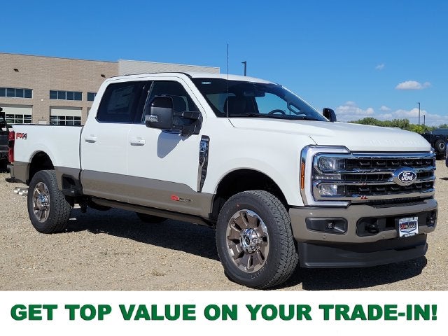 2027 Ford F-350 King Ranch