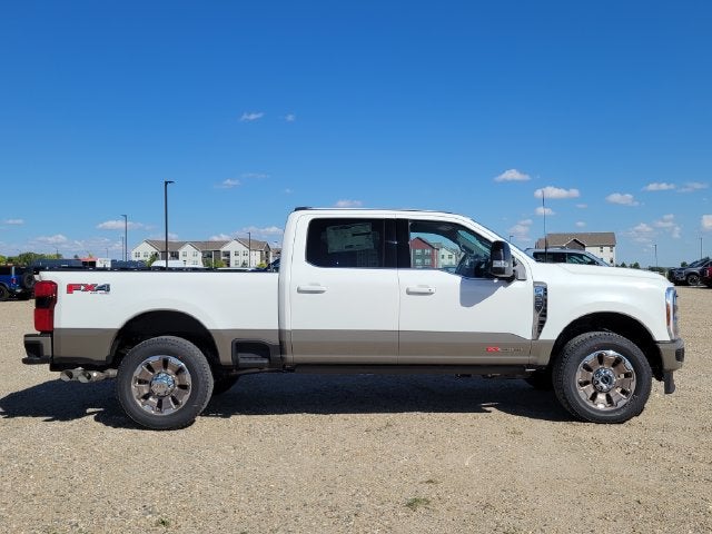 2027 Ford F-350 King Ranch