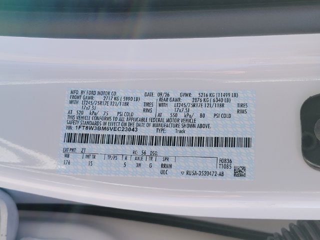 2027 Ford F-350 XL