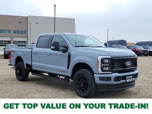 2027 Ford F-350 Lariat