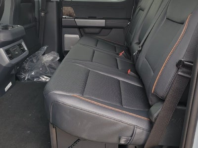 2027 Ford F-350 Lariat