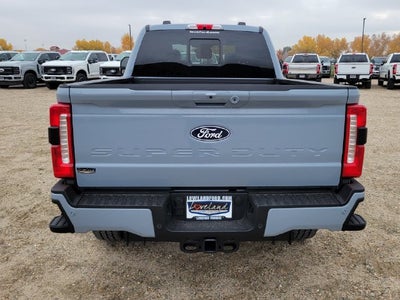 2027 Ford F-350 Lariat