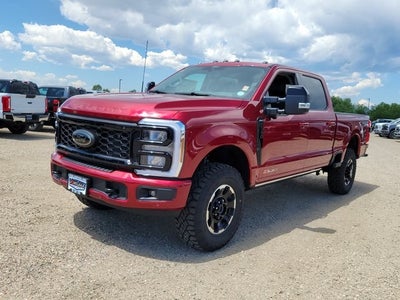 2025 Ford F-350SD Lariat