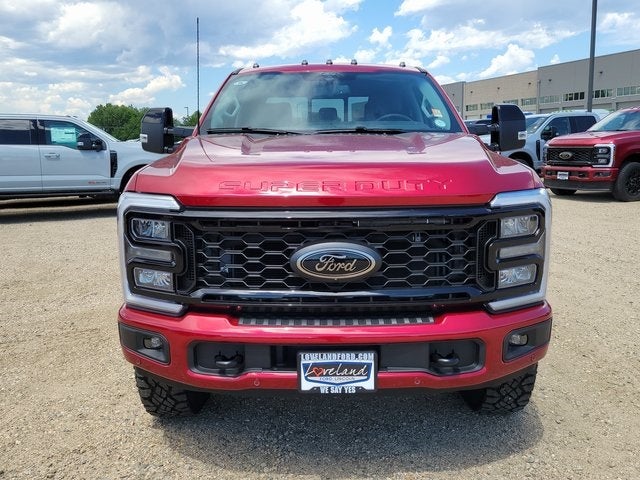 2025 Ford F-350SD Lariat
