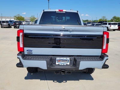 2026 Ford F-350 Platinum