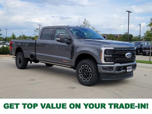2026 Ford F-350 Platinum