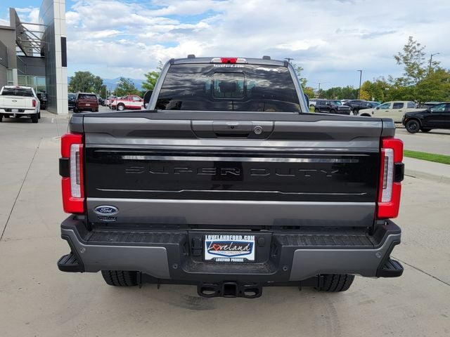 2026 Ford F-350 Platinum