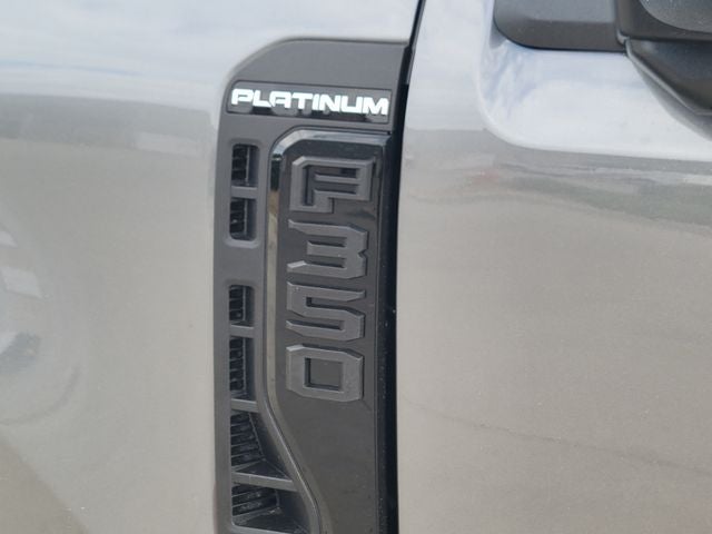 2026 Ford F-350 Platinum