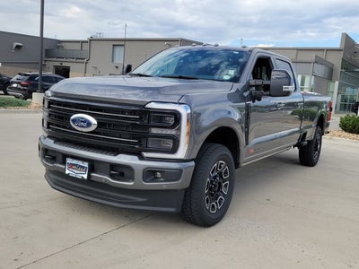 2026 Ford F-350 Platinum