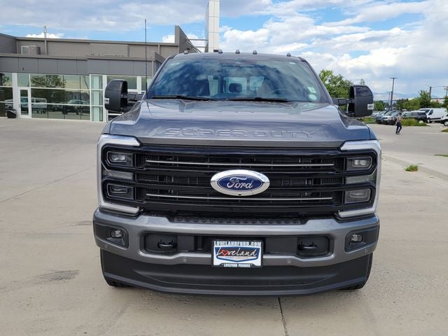 2026 Ford F-350 Platinum