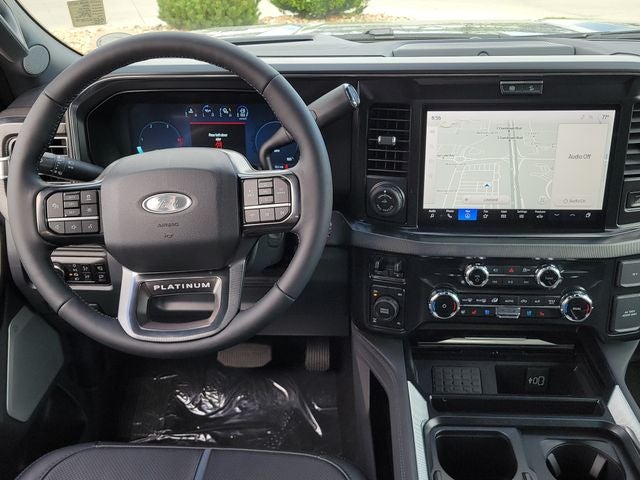 2026 Ford F-350 Platinum