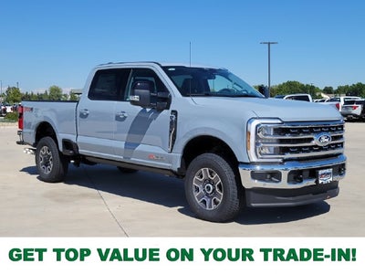 2027 Ford F-350 Lariat